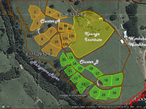 Cluster A and B Kotare Village