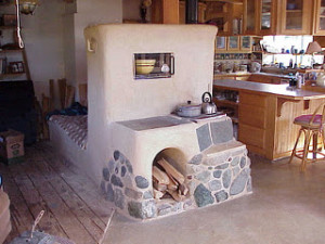 Rocket Stove