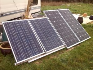 PV panels